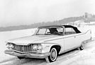 Plymouth Fury Convertible (1960) – in der Schweiz verkauft als "Fury Cabriolet V8"
