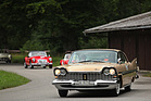 Plymouth Fury Hardtop Coupé (1959) - der Corso der Freunde alten Blechs aller Marken Brugg (FABAM) am GP Brugger Schachen 2015