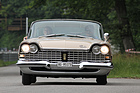 Plymouth Fury Hardtop Coupé (1959) - der Corso der Freunde alten Blechs aller Marken Brugg (FABAM) am GP Brugger Schachen 2015