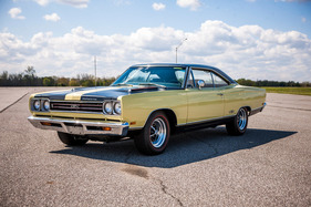 Plymouth GTX (1969) - als Lot 314 angeboten an der RM/Sotheby's "Driving into Summer" 2020 Versteigerung