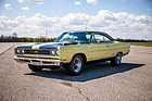 Plymouth GTX (1969) - als Lot 314 angeboten an der RM/Sotheby's "Driving into Summer" 2020 Versteigerung