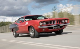 Plymouth Hemi Cuda Coupe (1971) - als Lot 092 an der Bonhams Quail Motorcar Live & Online Auction am 14. August 2020