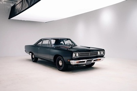 Plymouth Hemi Roadrunner (1969) - as lot 155 at the Quail Auction 2025