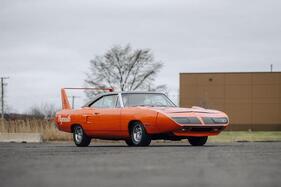 Plymouth 'Hemi' Superbird Coupe (1970) - als Lot 41 an der Bonhams Miami Versteigerung 2025