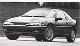 Plymouth Laser (1992)