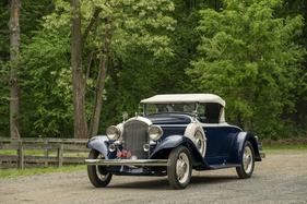 Plymouth Model PB Sport Roadster (1932) - als Lot 134 an der RM Sotheby's Hershey Versteigerung 2025