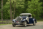 Plymouth Model PB Sport Roadster (1932) - as lot 134 at the RM Sotheby's Hershey auction 2025