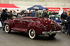 Plymouth P15 (1947) - wunderschöner Nachkriegs-Amerikaner - am OTM Fribourg 2013