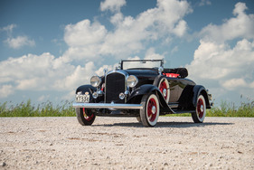 Plymouth PB Sports Roadster by Kercheval (1932) - Lot 211 an der RM/Sotheby's Hershey Versteigerung vom 4./5. Oktober 2023