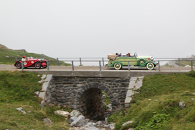 Plymouth PE (1934) - Memorial 100 Jahre Klausenrennen am 6. August 2022