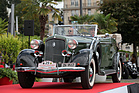 Plymouth PE Cabriolet Langenthal (1934) - am Concours d'Excellence Luzern am 17. September 2016