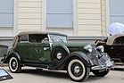 Plymouth PE Cabriolet Langenthal (1934) - am Concours d'Excellence Luzern am 17. September 2016