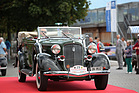Plymouth PE Cabriolet Langenthal (1934) - am Concours d'Excellence Luzern am 17. September 2016