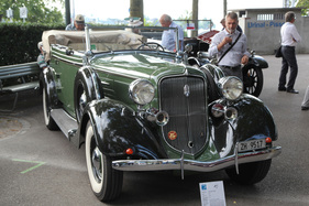 Plymouth PE6 Langenthal (1934) - Zurich Classic Car Award ZCCA 2017