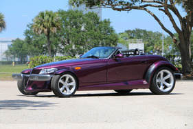 Plymouth Prowler (1997) - als Lot 308 angeboten an der RM/Sotheby's "Driving into Summer" 2020 Versteigerung
