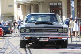 Plymouth Road Runner (1969) - amerikanische V8-Power, wohltönend und kraftstrotzend - Older Classics August 2024