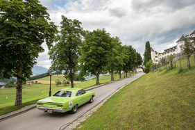 Plymouth Road Runner (1970) - 33. Ennstal-Classic 2025