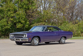 Plymouth Road Runner (1970) - als Lot 152 an der RM Sotheby’s Arizona Versteigerung 2025