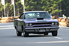 Plymouth Road Runner (1970) - an der Veranstaltung Lenzerheide Motor Classics 2014