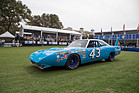 Plymouth Road Runner (1971) - am Amelia Island Concours d'Elégance am 13. März 2016