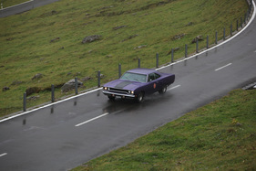 Plymouth Roadrunner (1970) - am Klausenrennen Prolog 2012
