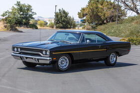 Plymouth Roadrunner Hardtop (1970) - Lot 185 at the Bonhams Quail Lodge auction on August 16, 2024