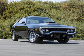 Plymouth Roadrunner Hardtop (1971) - Lot 203 at the Bonhams Quail Lodge auction on August 16, 2024