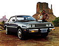 Plymouth Sapporo (1977) - der "Personal Luxury Car", der mit Chrysler auf Sapporo-Basis in den Staaten vermarktet wurde