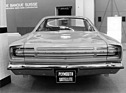 Plymouth Satellite (1968) - schlichte Eleganz beim mittelgrossen Wagen - Genfer Autosalon 1968