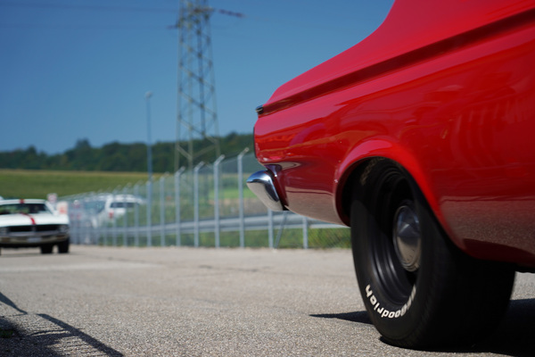 Plymouth Savoy (1963) - Oldtimer Grand Prix Safenwil 2019