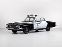 Plymouth Savoy LAPD Police Car (1962) - als Lot 29 an der Versteigerung 245 "US Cars" von auctionata am 30. Mai 2015