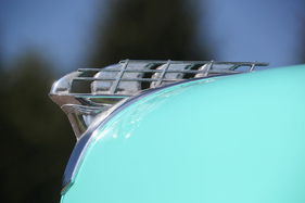 Plymouth Special De Luxe (1950) - Kühlerfigur - Classic-Gala Schwetzingen 2021