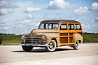 Bild: Plymouth Special DeLuxe Six Station Wagon (1948) - als Lot 1212 angeboten an der RM/Sotheby’s Elkhart Collection Versteigerung 2020