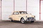 Plymouth Special Deluxe Berline (1949) - als Lot 72 angeboten an der Artcurial "On the Road" Versteigerung am 9. Oktober 2016