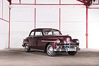 Plymouth Special Deluxe Coupé (1949) - als Lot 71 angeboten an der Artcurial "On the Road" Versteigerung am 9. Oktober 2016