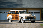 Image: Plymouth Special Deluxe Station Wagon (1950) - as lot 136 at the RM/Sotheby's auction in Hershey 2017