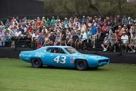 Plymouth Superbird (1970) - am Amelia Island Concours d'Elégance am 13. März 2016