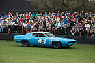 Plymouth Superbird (1970) - am Amelia Island Concours d'Elégance am 13. März 2016
