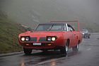 Plymouth Superbird (1970) - am Klausenrennen Prolog 2012