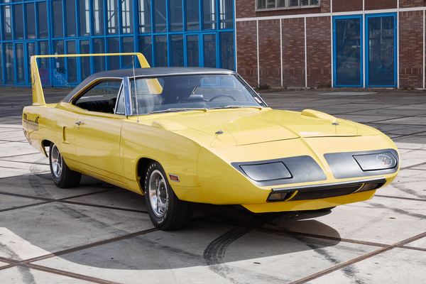 Bild: Plymouth Superbird 440CI 'Super Commando' V8 Coupe (1970) - wird an der "Exclusive Oldtimer" Auktion bis am 9. Mai 2021 von Catawiki versteigert