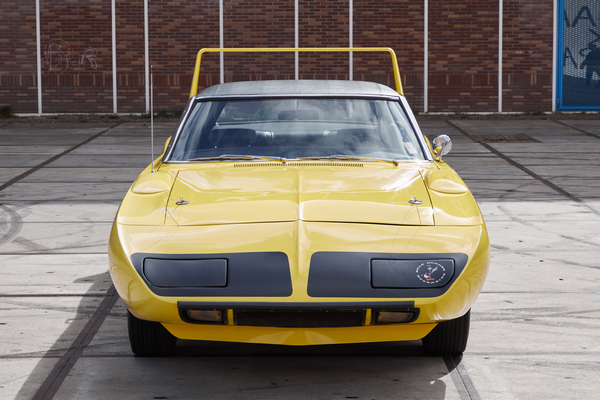 Bild: Plymouth Superbird 440CI 'Super Commando' V8 Coupe (1970) - wird an der "Exclusive Oldtimer" Auktion bis am 9. Mai 2021 von Catawiki versteigert