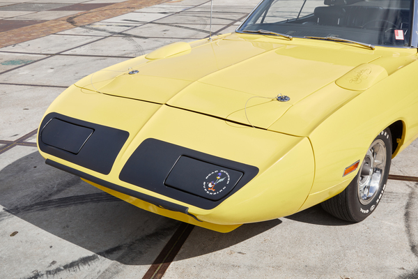 Image: Plymouth Superbird 440CI 'Super Commando' V8 Coupe (1970) - will be auctioned at the "Exclusive Classic Car" auction by Catawiki until May 9, 2021