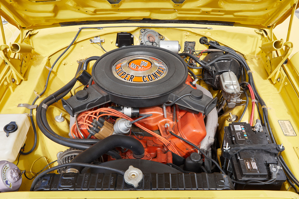 Bild: Plymouth Superbird 440CI 'Super Commando' V8 Coupe (1970) - wird an der "Exclusive Oldtimer" Auktion bis am 9. Mai 2021 von Catawiki versteigert