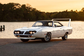 Plymouth Superbird Hardtop (1970) - als Lot S267 an der Mecum Kissimmee Versteigerung 2025