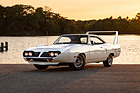 Plymouth Superbird Hardtop (1970) - als Lot S267 an der Mecum Kissimmee Versteigerung 2025
