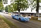 Plymouth Superbird Richard Petty (1970) - am Goodwood Festival of Speed 2015
