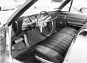 Plymouth VIP (1968) - amerikanischer Komfort - Genfer Autosalon 1968