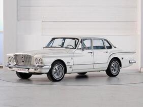 Plymouth Valiant (1960) - als Lot 44 angeboten an der Dorotheum-Auktion "Klassische Automobile" am 1. Juli 2023