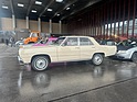 Plymouth Valiant (1972) – Einst der meistverkaufte Amerikanerwagen in der Schweiz - Oldtimermesse St. Gallen