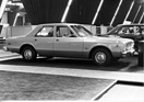 Plymouth Volare (1979) - billigste amerikanische Limousine in der Schweiz - Genfer Automobilsalon 1979